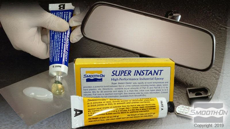 Super Instant™ Epoxy 5oz Kit (0.31 lbs. / 0.14 kg.) - Image 2
