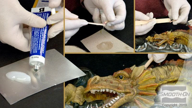 Super Instant™ Epoxy 5oz Kit (0.31 lbs. / 0.14 kg.) - Image 3