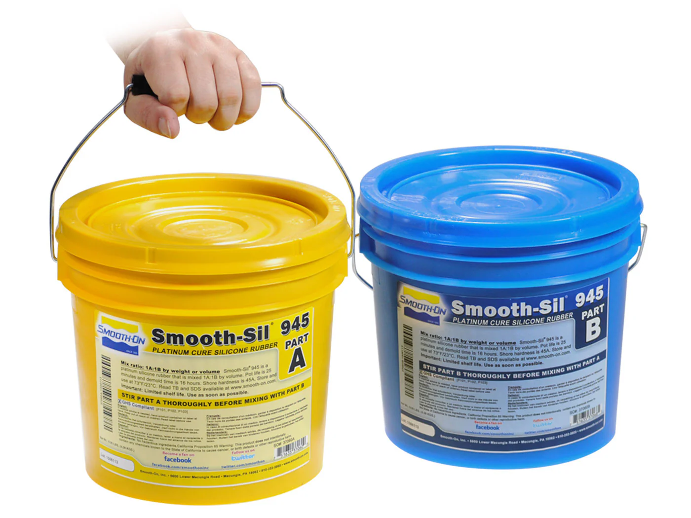 Smooth‑Sil™ 945
