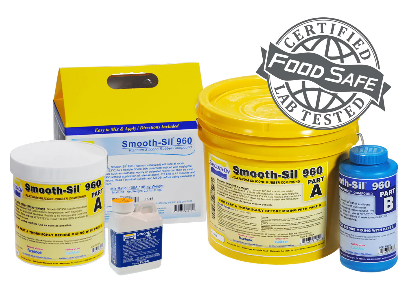 Smooth‑Sil™ Food Safe Series - Image 3