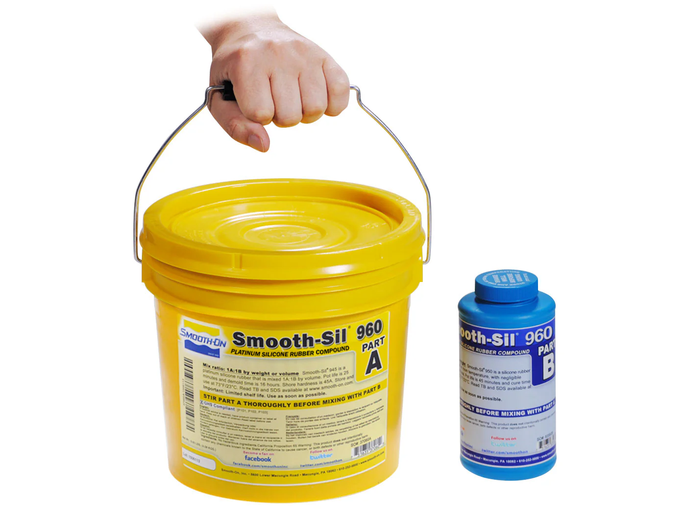 Smooth‑Sil™ Food Safe Series - Image 6