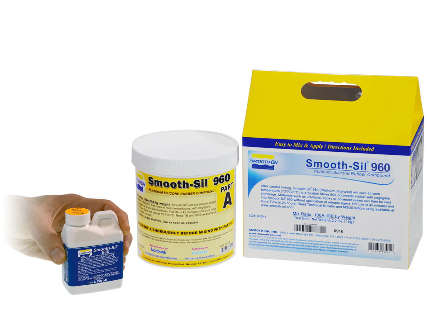 Smooth‑Sil™ Food Safe Series - Image 7