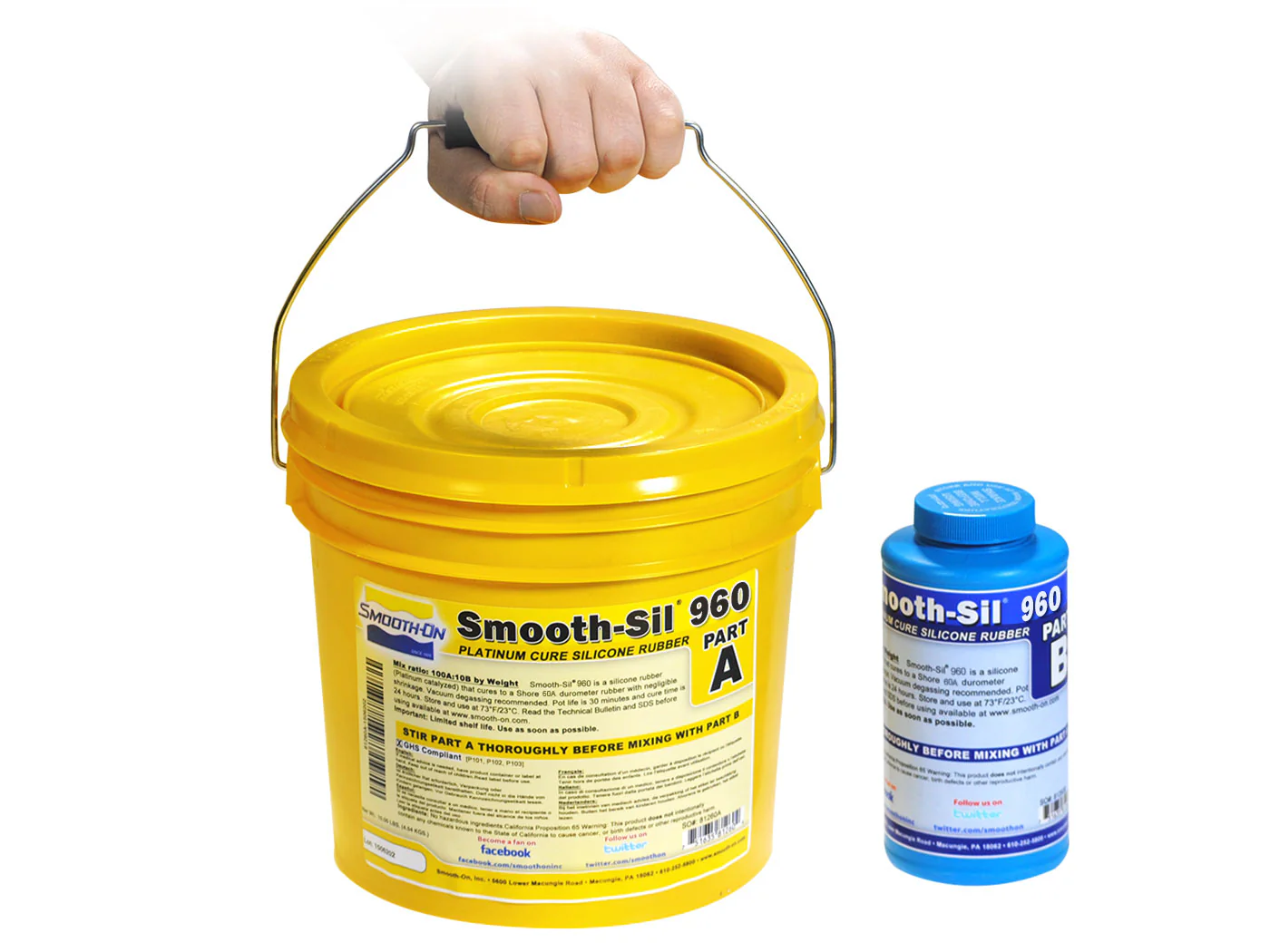 Smooth‑Sil™ Food Safe Series - Image 8