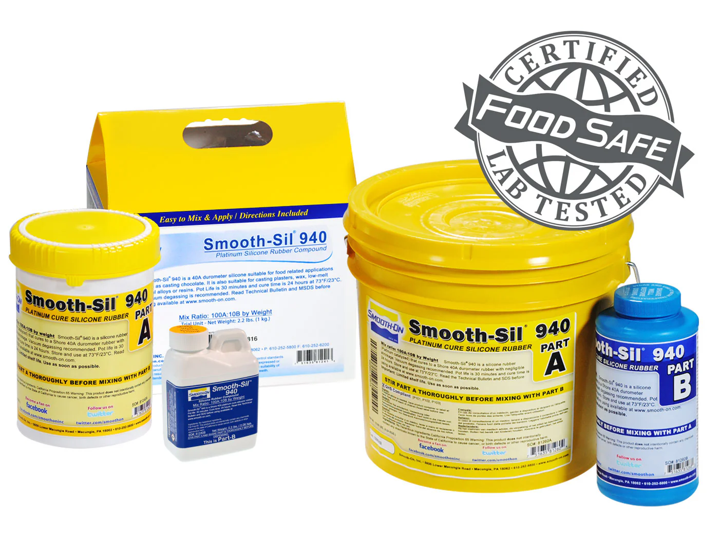 Smooth‑Sil™ Food Safe Series - Image 9