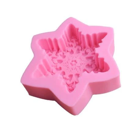 Snowflake Silicone mold