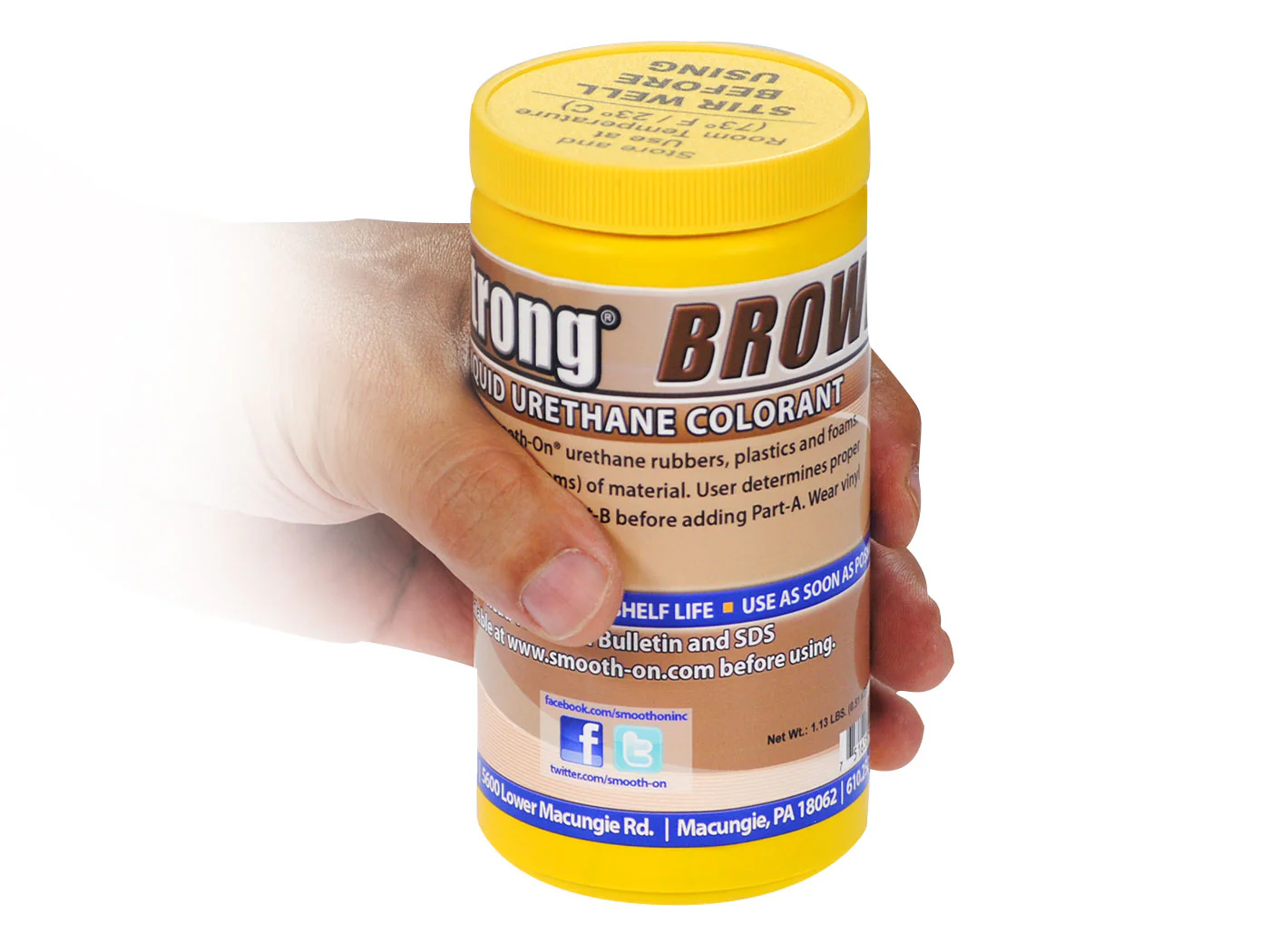 SO-Strong™ Urethane Pigment - Image 8