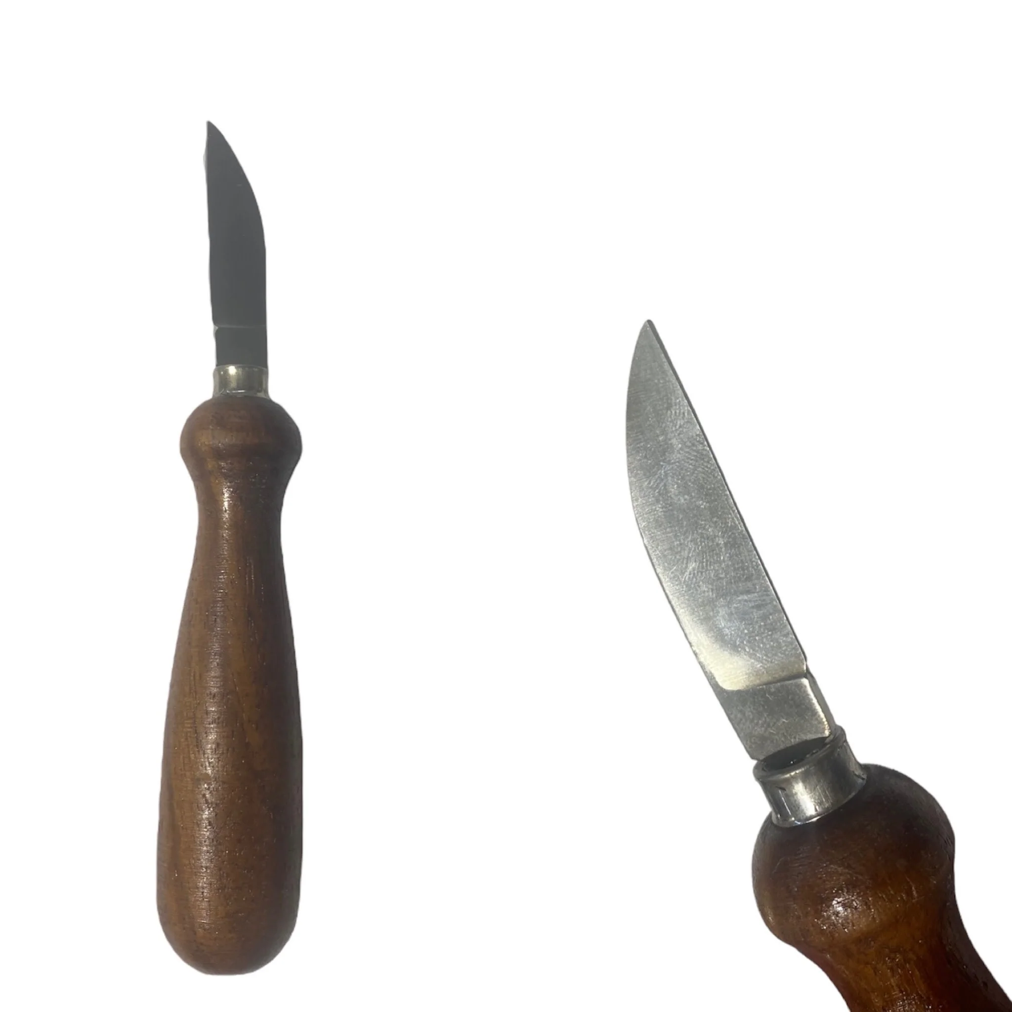 Soapstone Carving Knife - Straight Blade