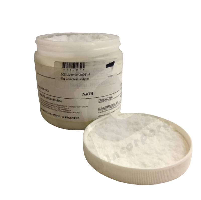 Sodium Hydroxide 1lb.