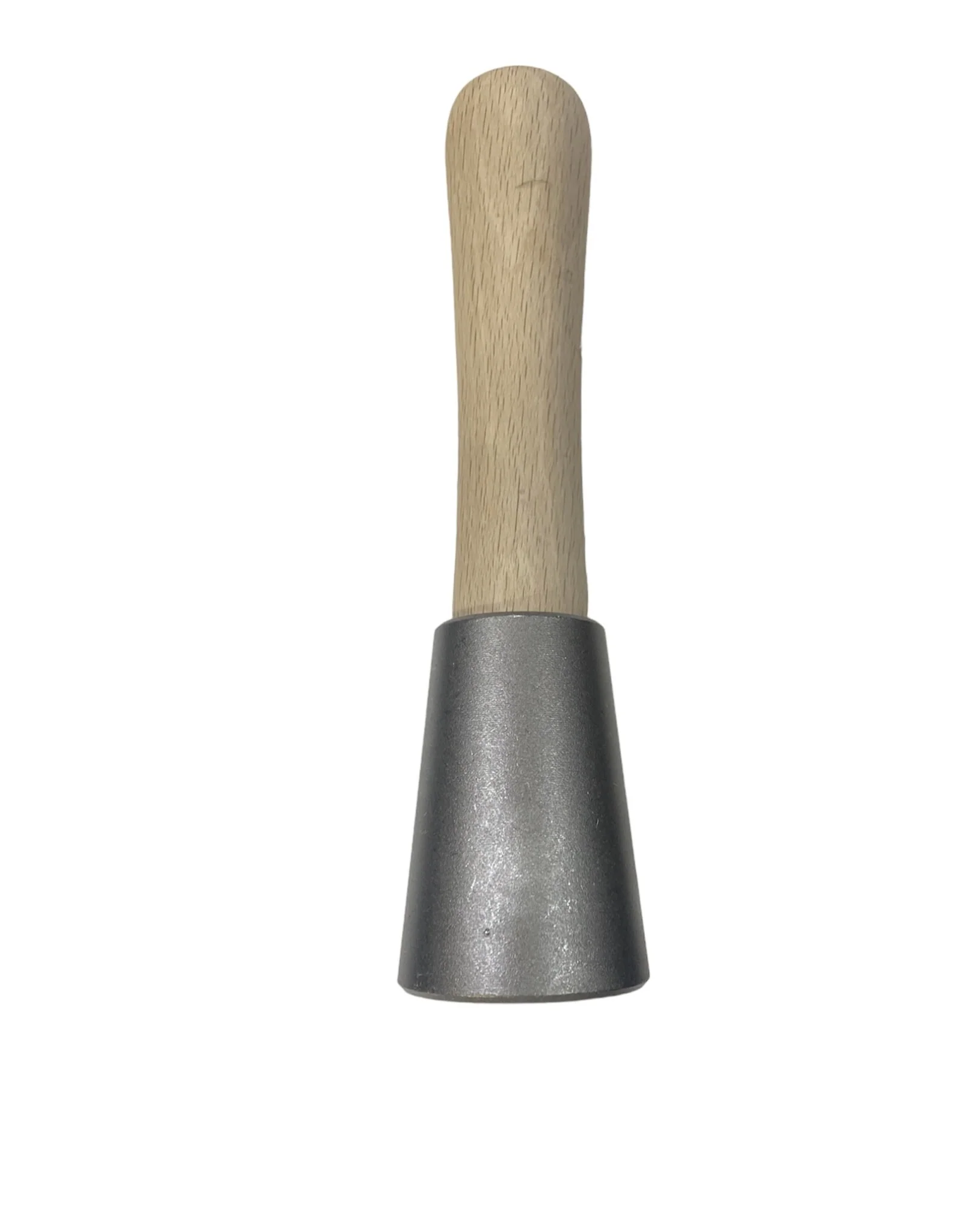 Soft Iron Round Milani Mallet - Image 2