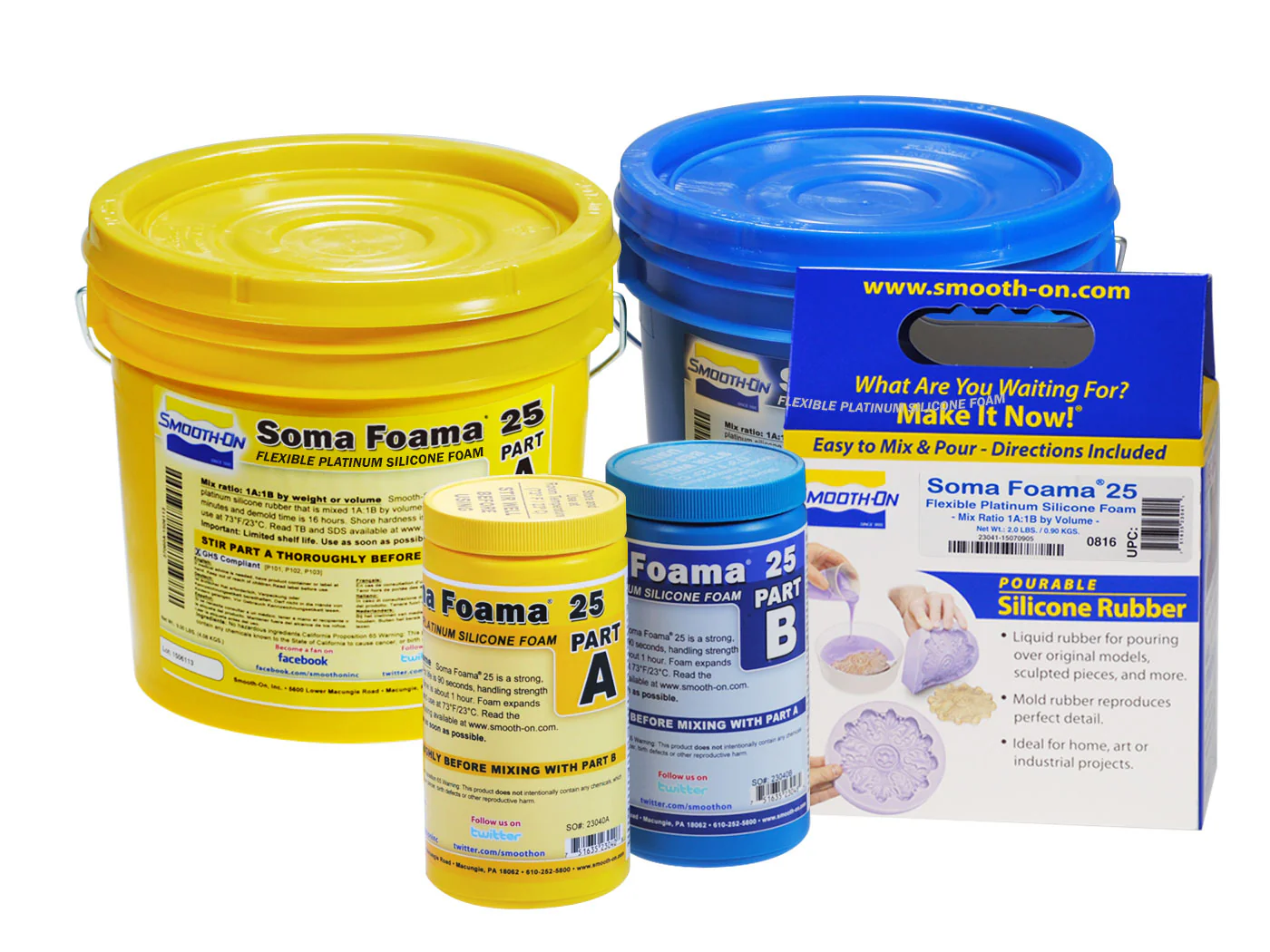 Soma Foama™ Series Special Order - Image 2