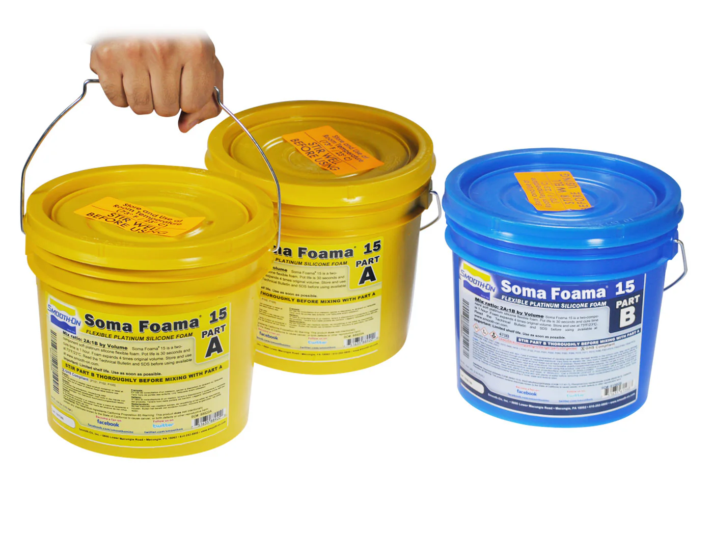 Soma Foama™ Series Special Order - Image 5