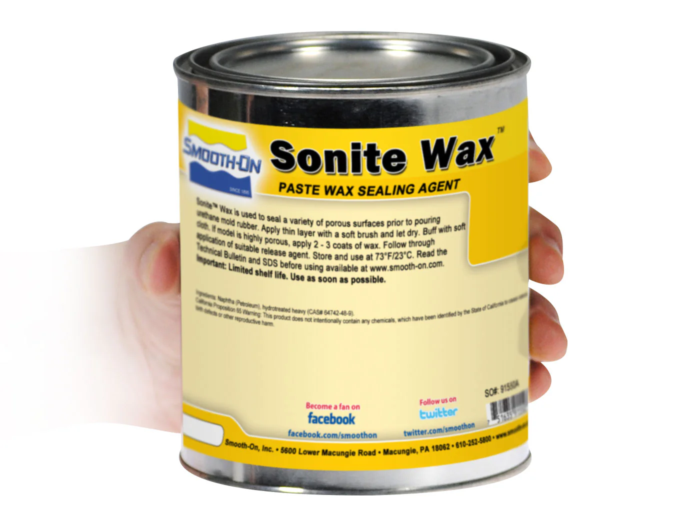 Sonite™ Wax - Image 3