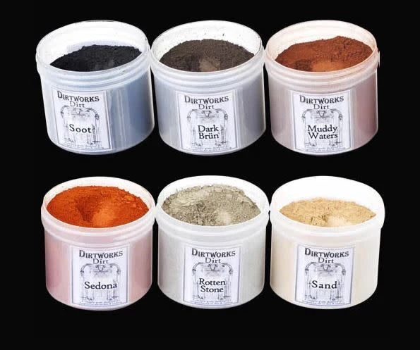 Dirtworks Soot Powder 2oz - Image 2