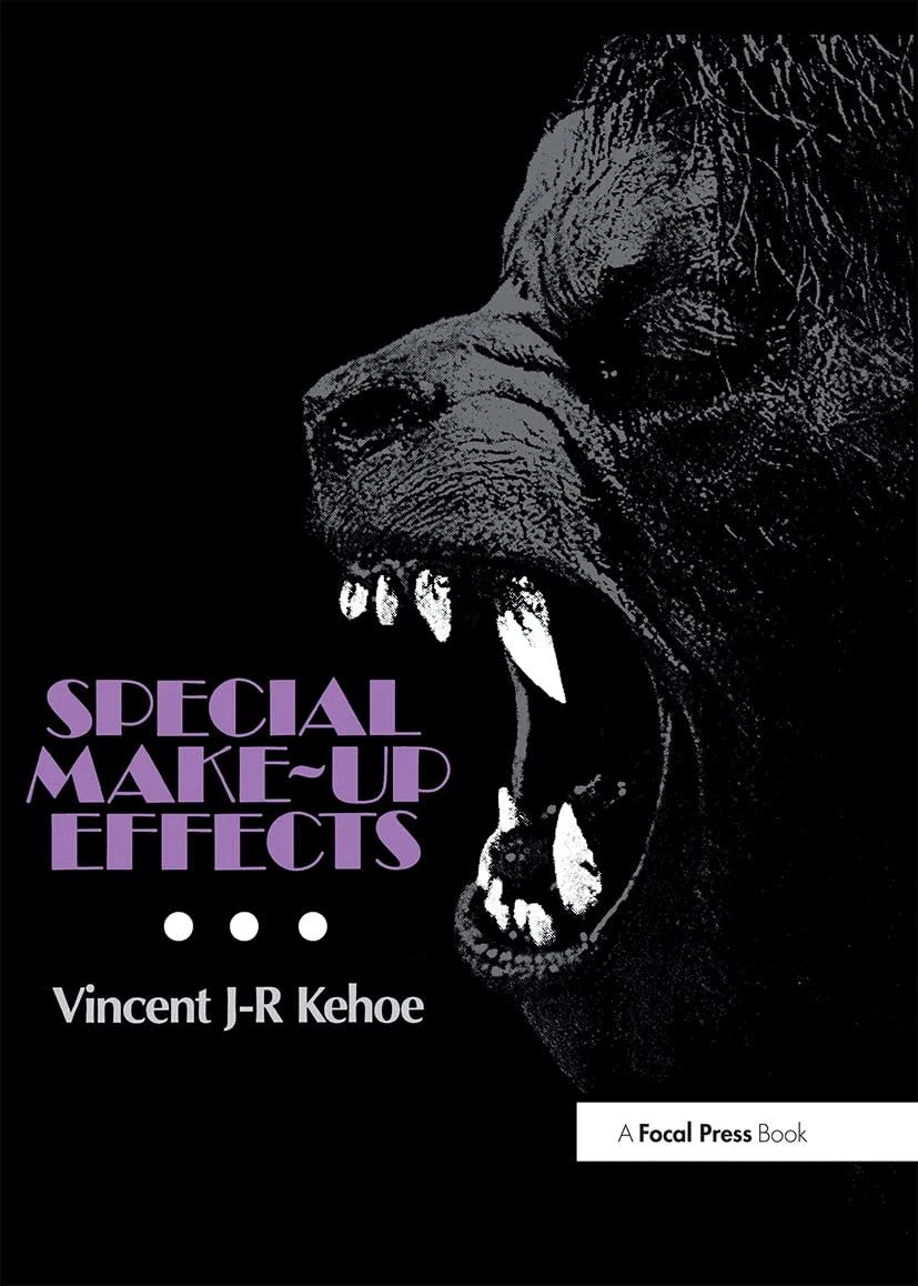 Special Make-Up Effects By Vincent Kehoe
