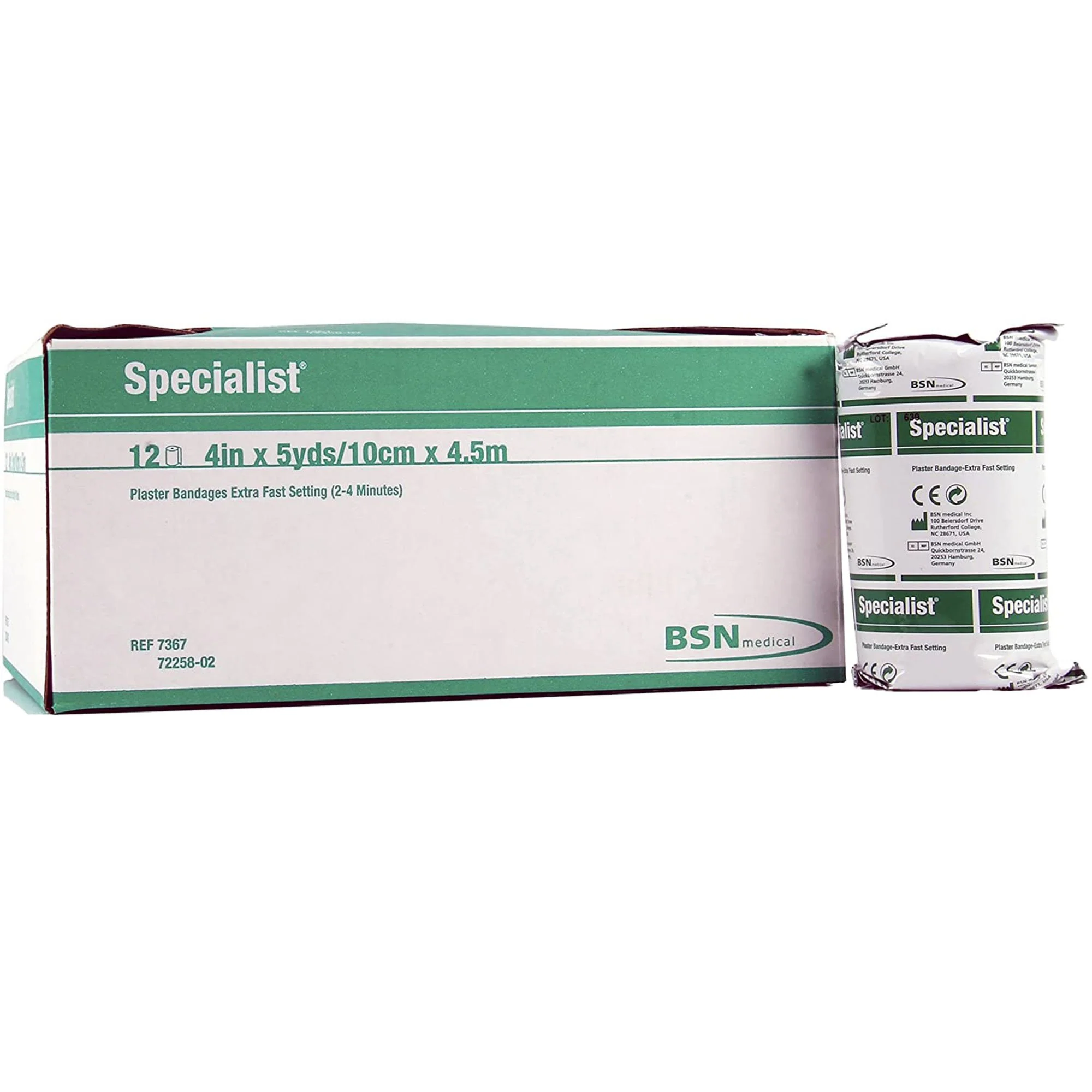 Specialist® Plaster Gauze