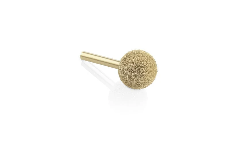 Sphere Burrs 1/4" Shank
