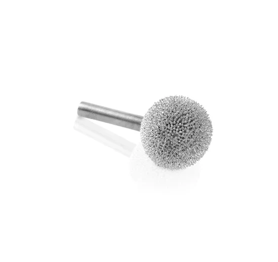 Sphere Burrs 1/4" Shank - Image 2