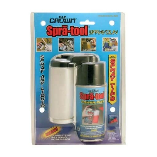 Spra-Tool Kit Aerosol Spray Gun - Image 4