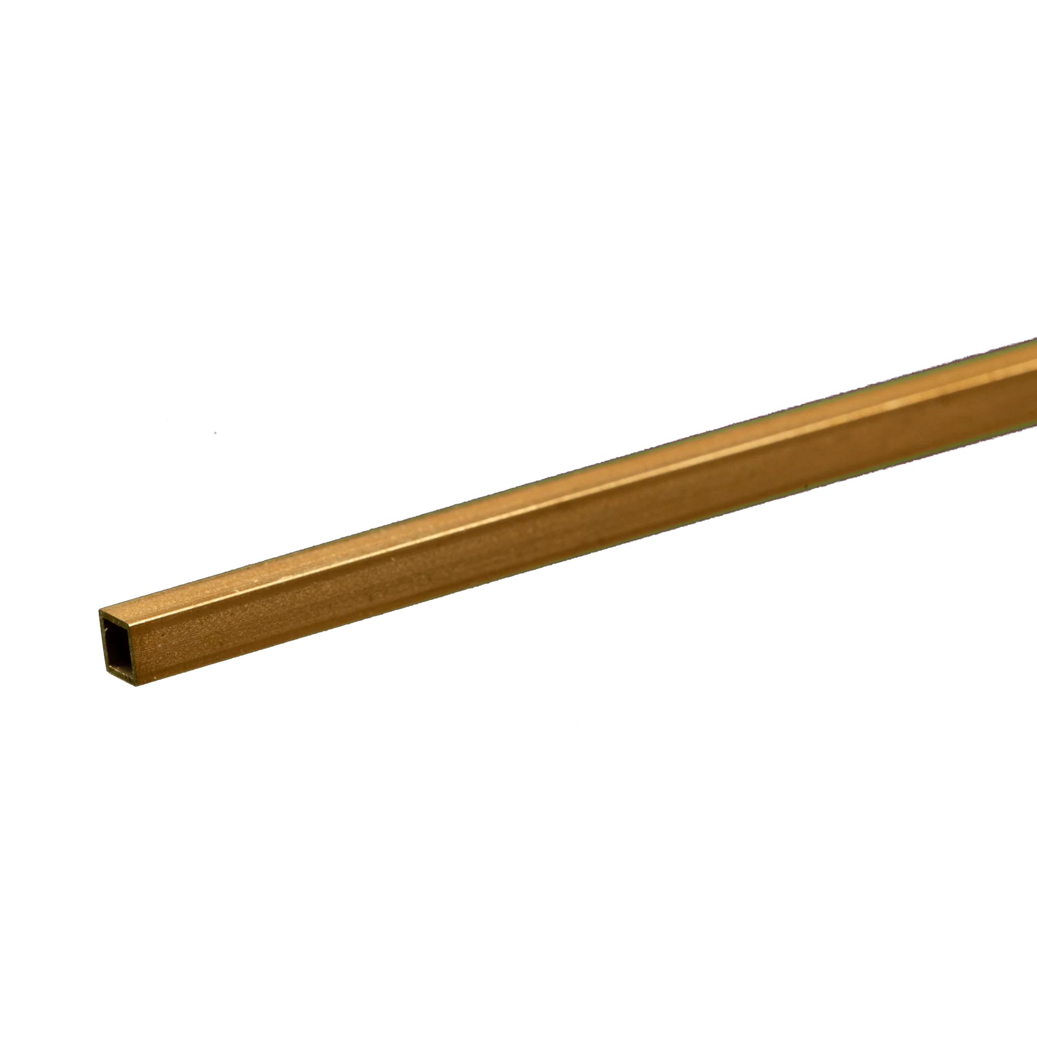 Square Brass Tubes