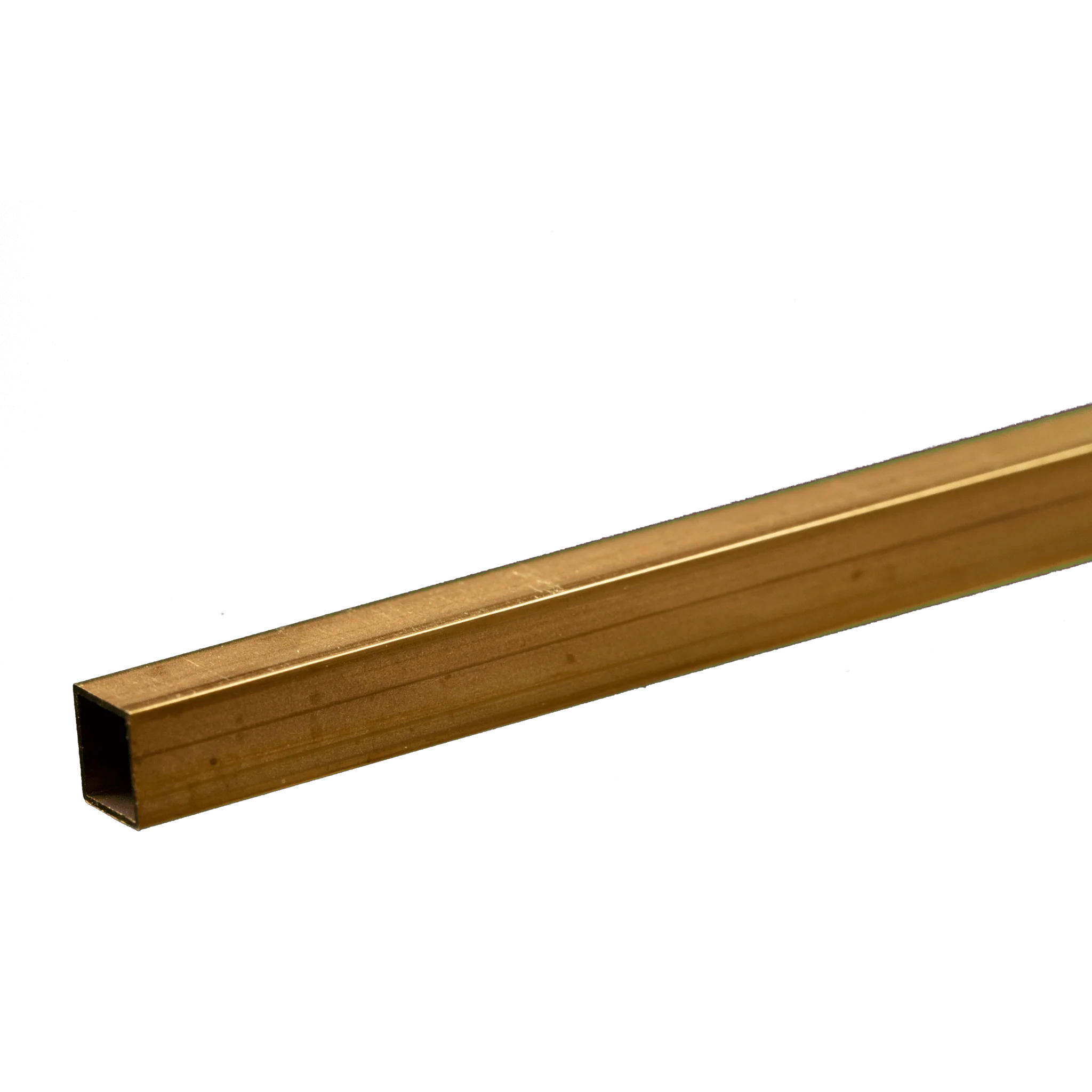 Square Brass Tubes - Image 2