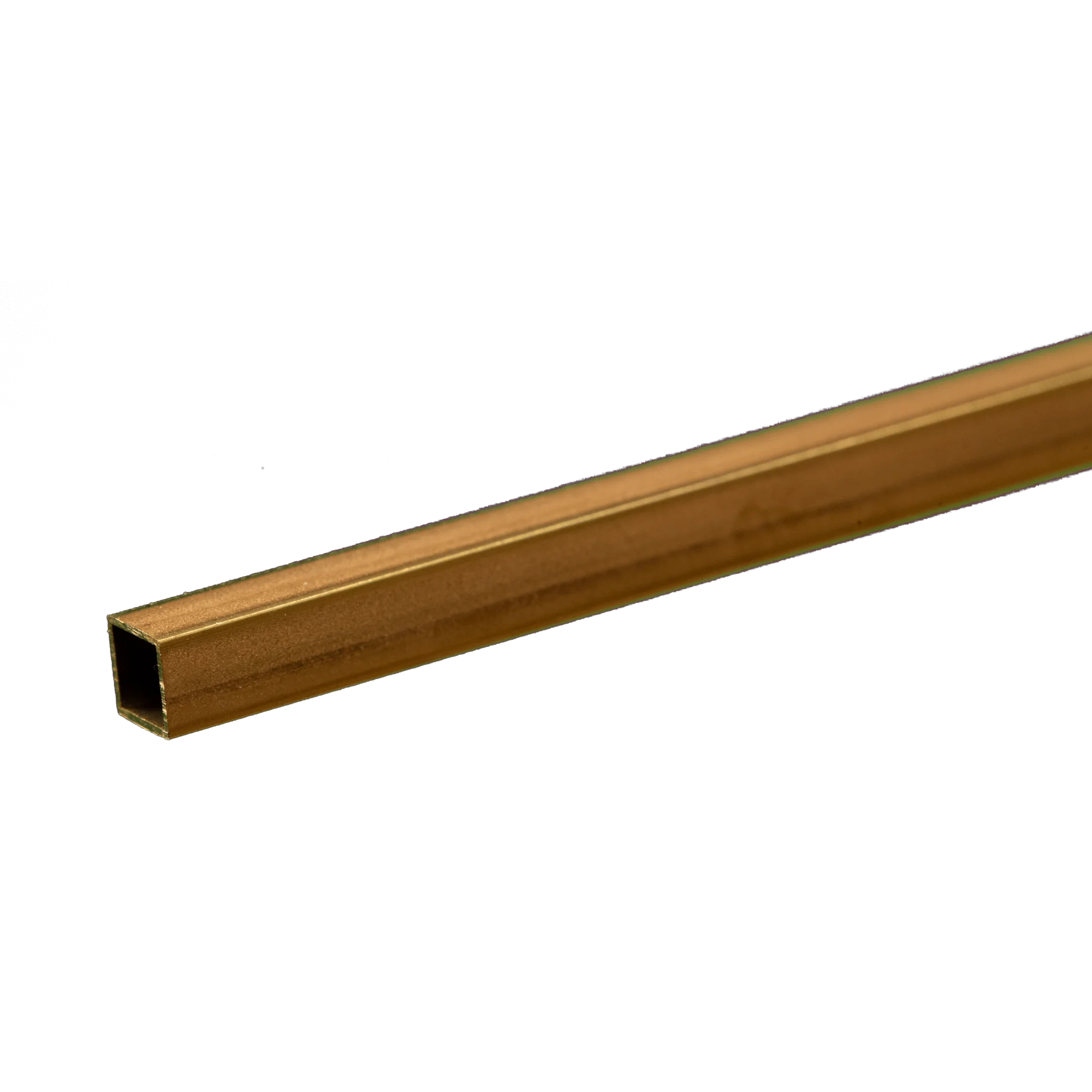 Square Brass Tubes - Image 3