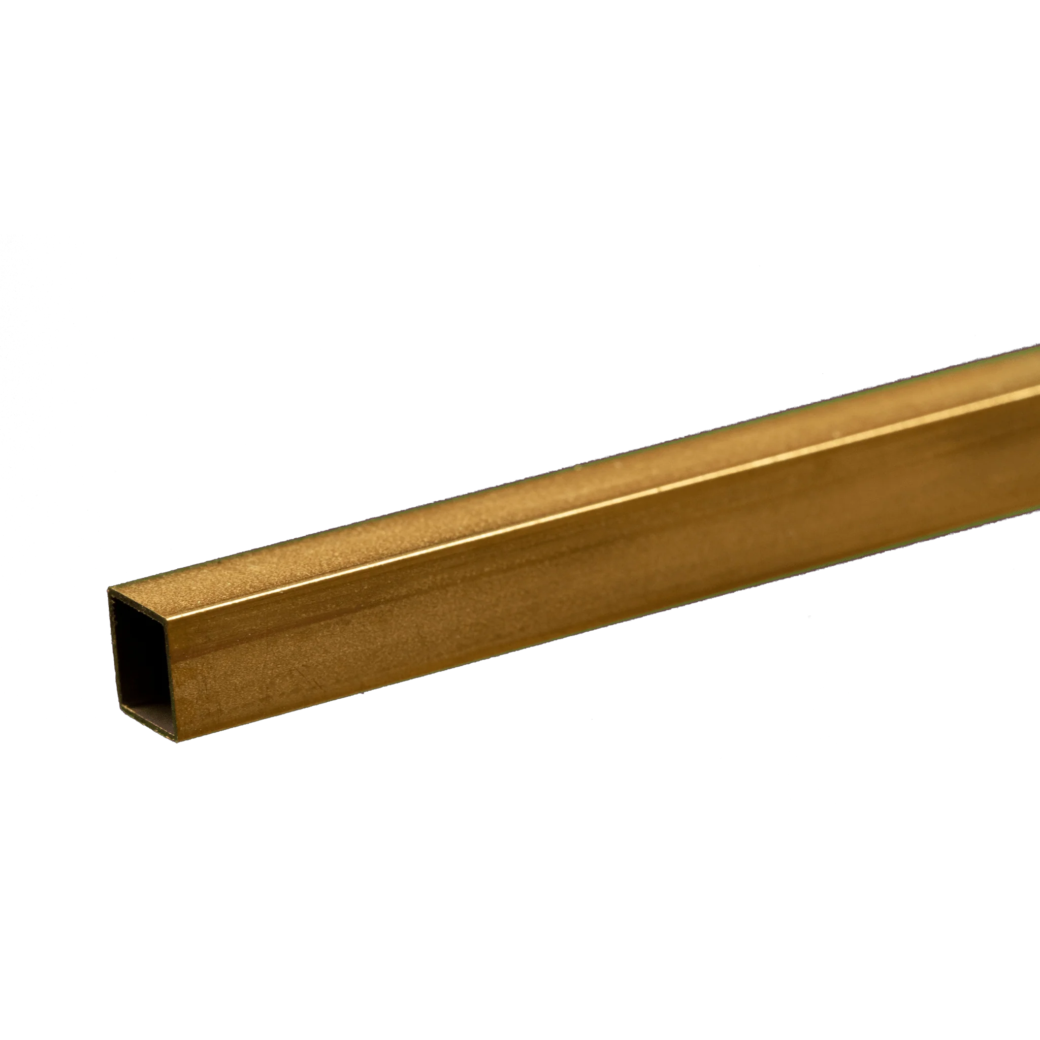 Square Brass Tubes - Image 4