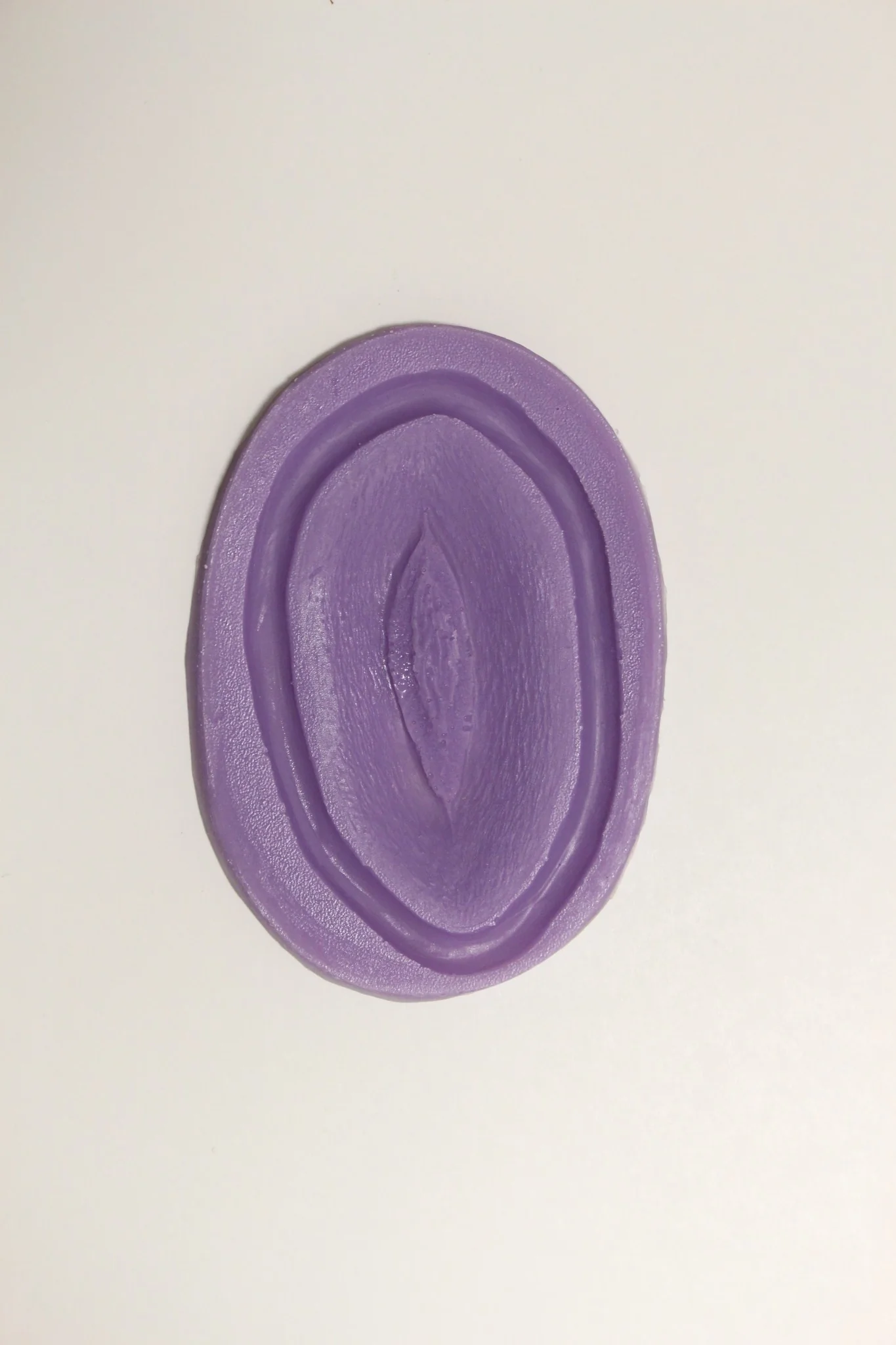 Stab wound - C2 Silicone Prosthetic Mold