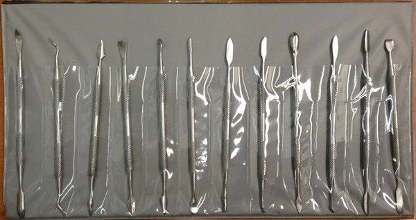 Stainless Dental Tool Set 12pc - Image 3