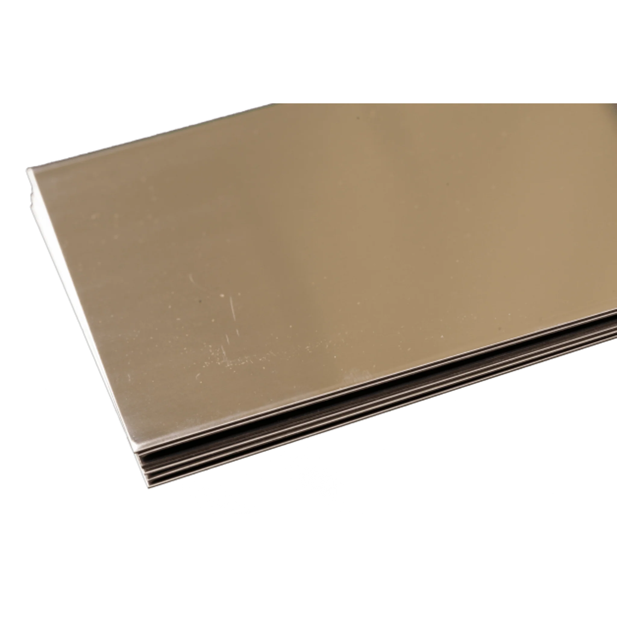 Stainless Sheets