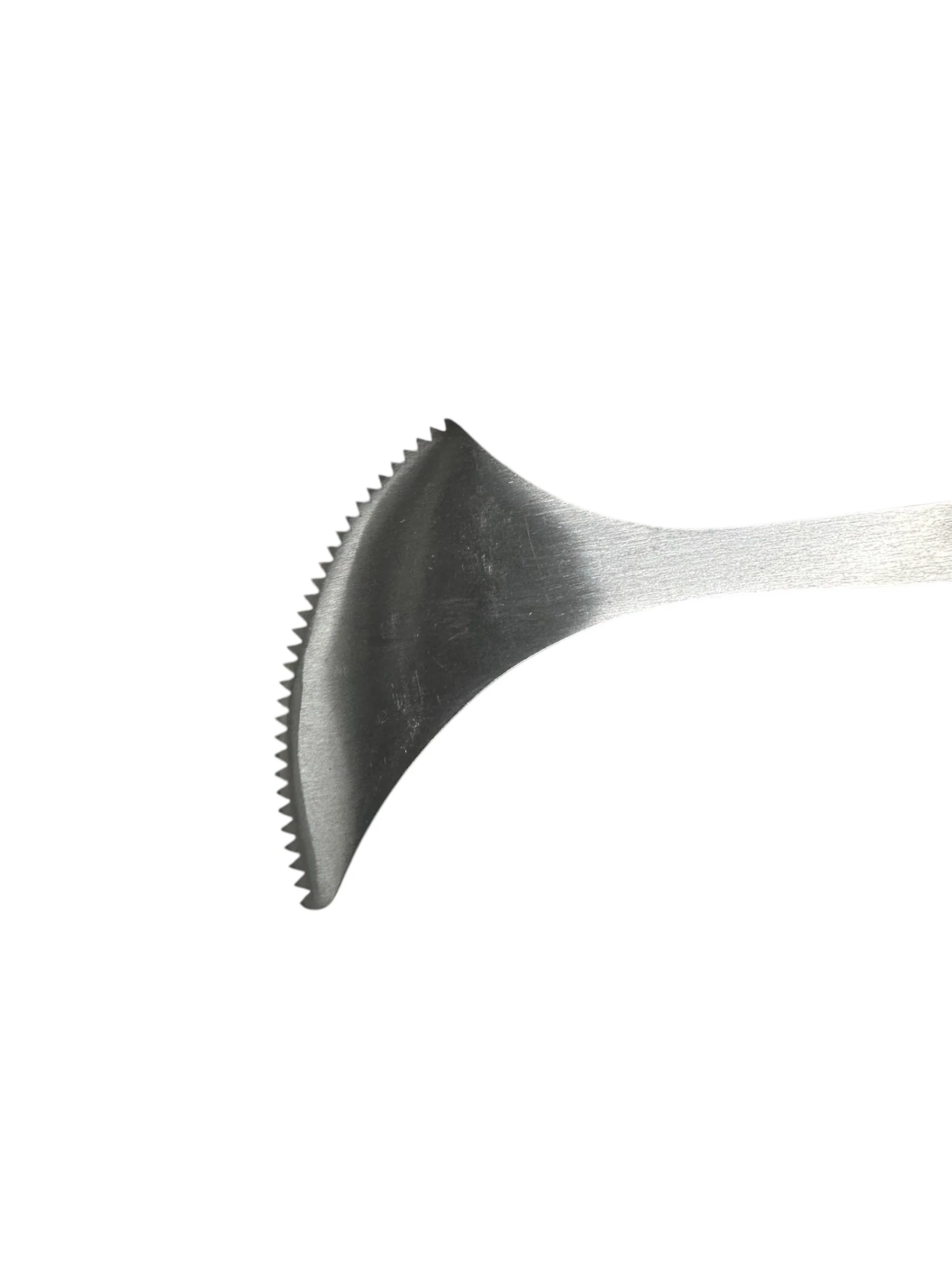 Stainless Steel Tool #155B Large Serrated - Image 3