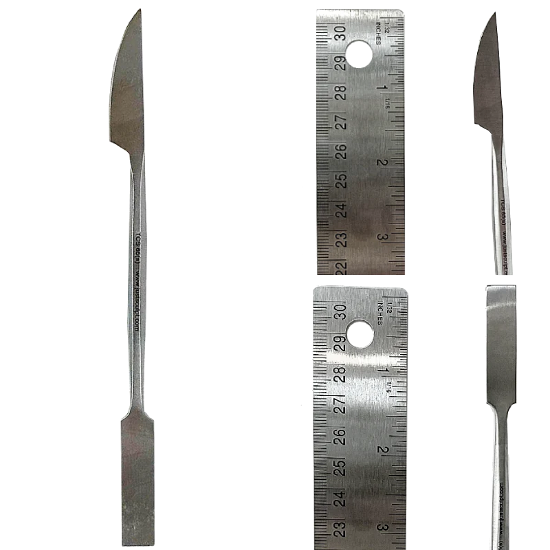 Stainless Steel Tool #65 Small - Image 2