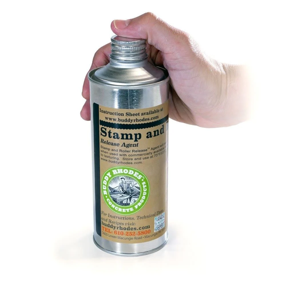 Stamp and Roller Release - Image 2