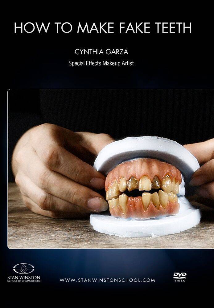 How To Make Fake Teeth Garza DVD - Image 3