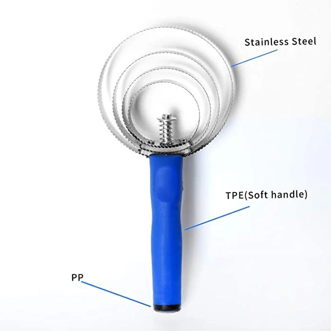 Steel Foam Comb Rasp