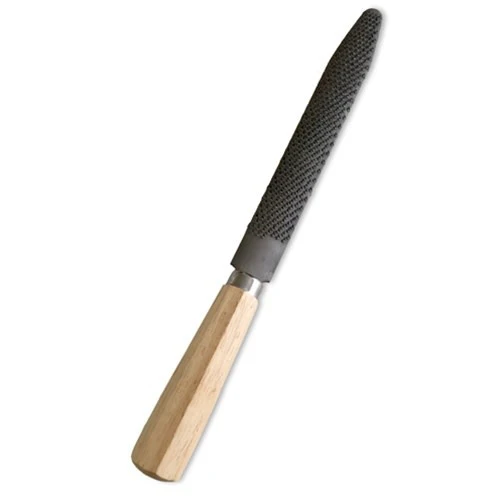 Steel Half Round Rasps With Handles