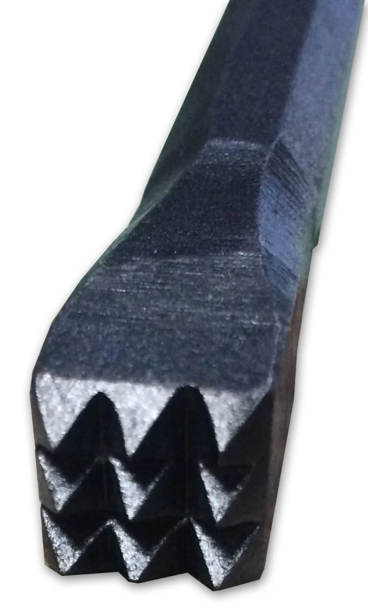 Steel Hand Bush Chisels - Image 4