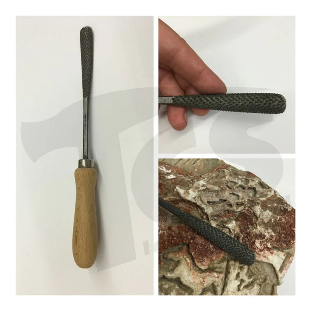 Steel Handled Rasps #201 - Image 2