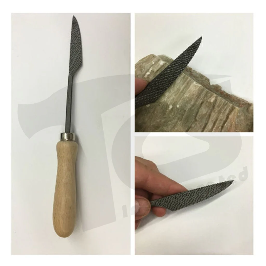 Steel Handled Rasps #204