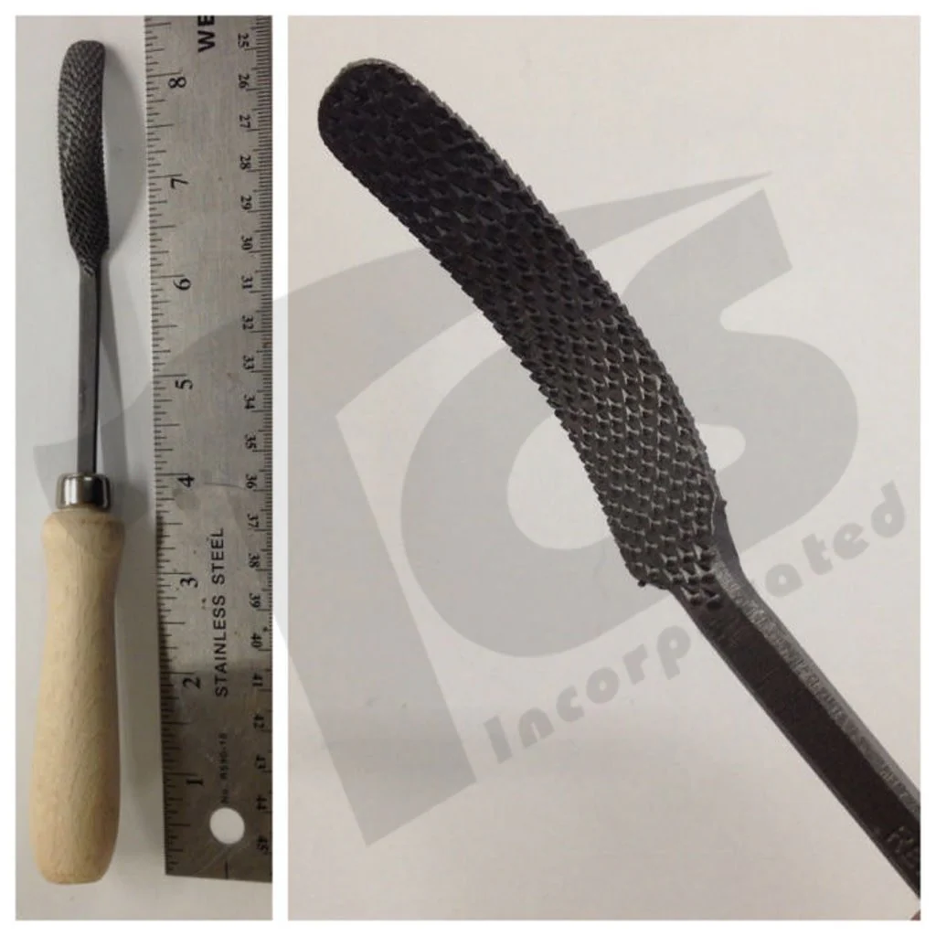 Steel Handled Rasps #666 - Image 6