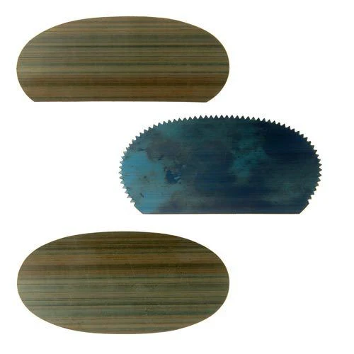 Steel Palette Set of 3
