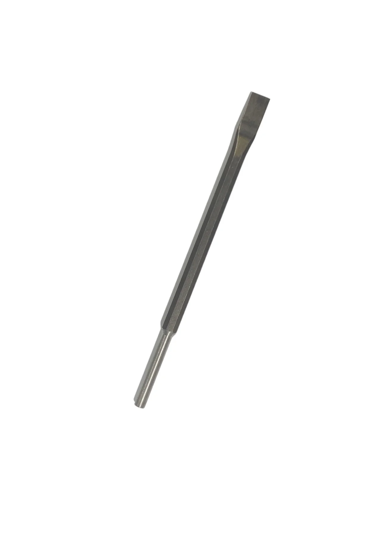 Milani Steel Pneumatic Flat Chisels (7.5mm Shank) - Image 5
