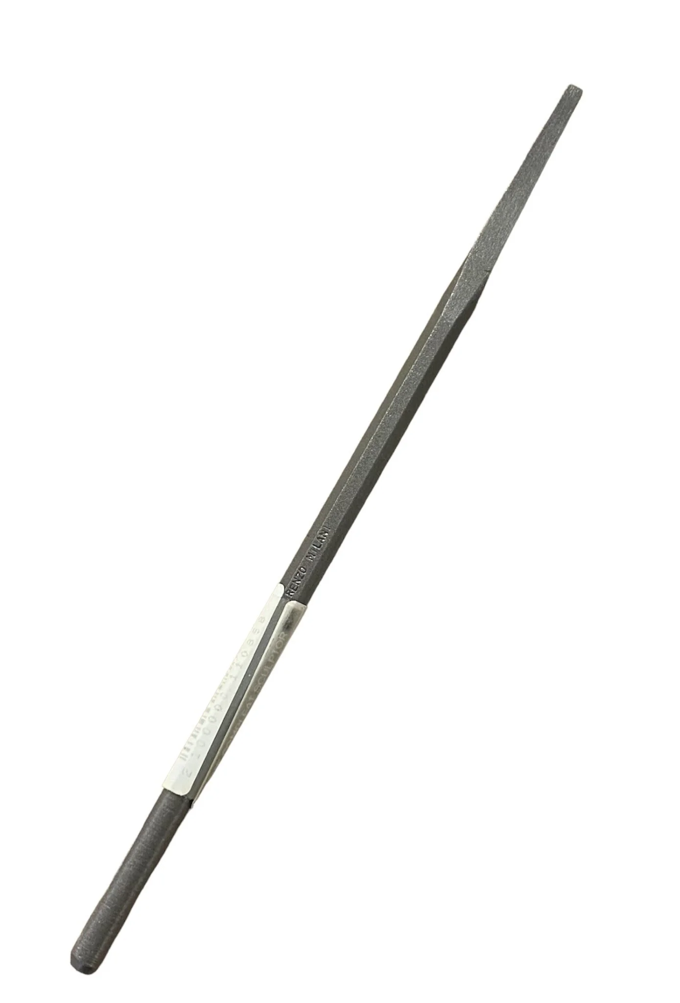 Milani Steel Pneumatic Flat Chisels (7.5mm Shank) - Image 7