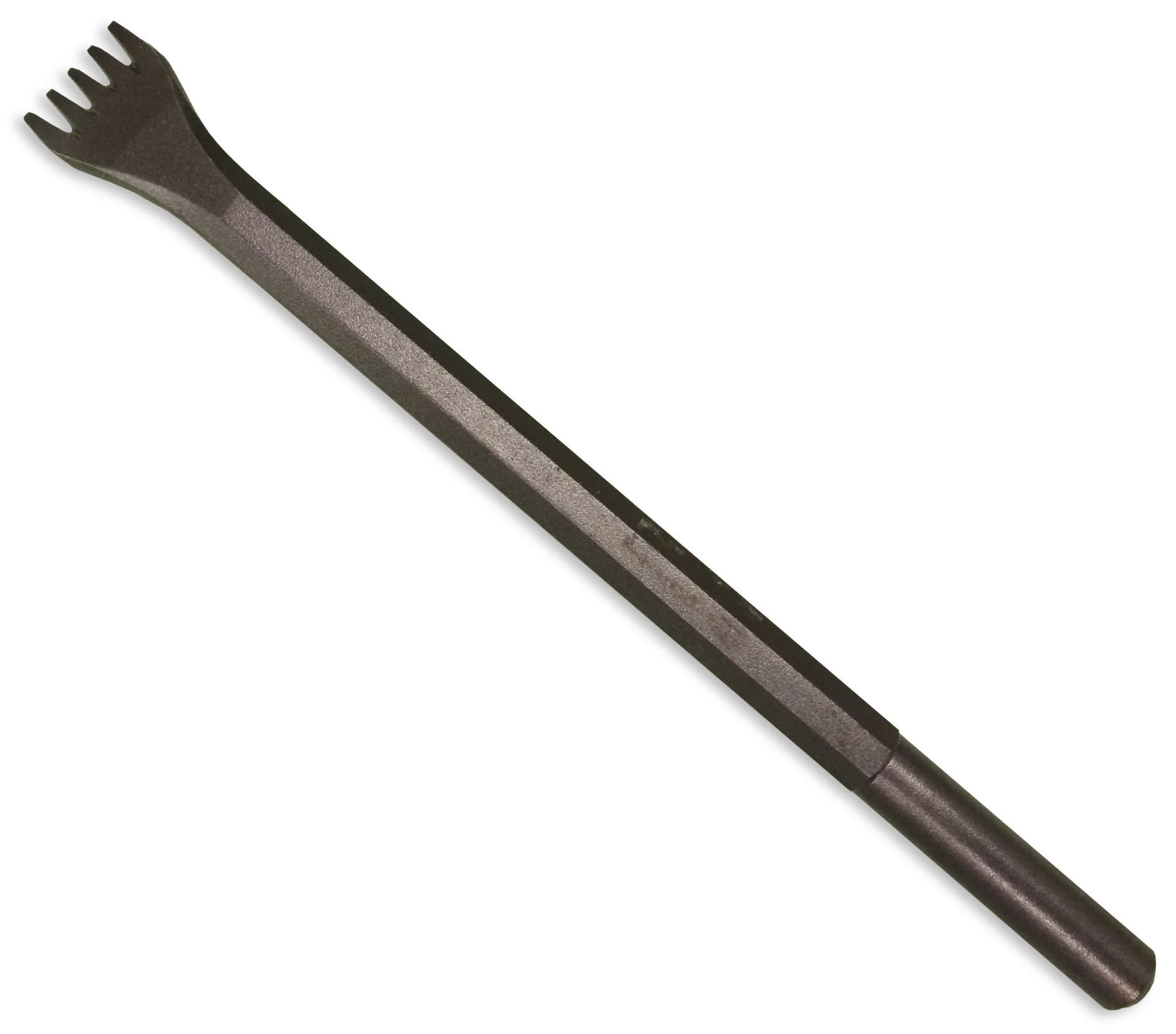 Steel Pneumatic Tooth Chisels (1/2" Shank) - Image 9