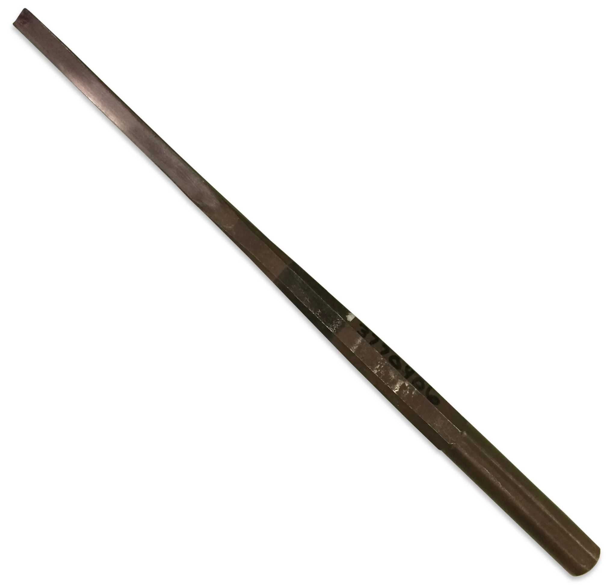 Steel Pneumatic Wood Carving Gouges #4
