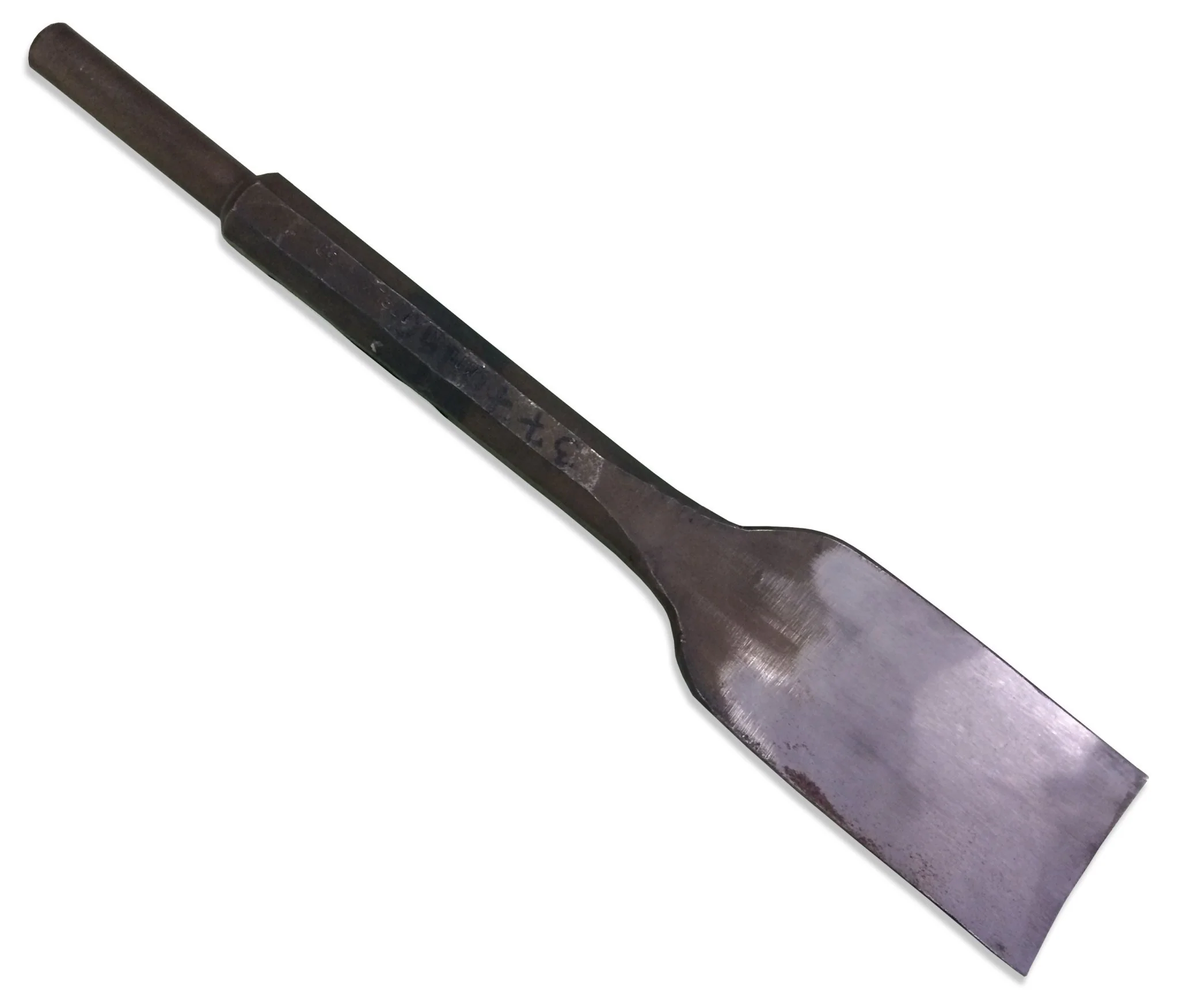 Steel Pneumatic Wood Carving Gouges #4 - Image 2