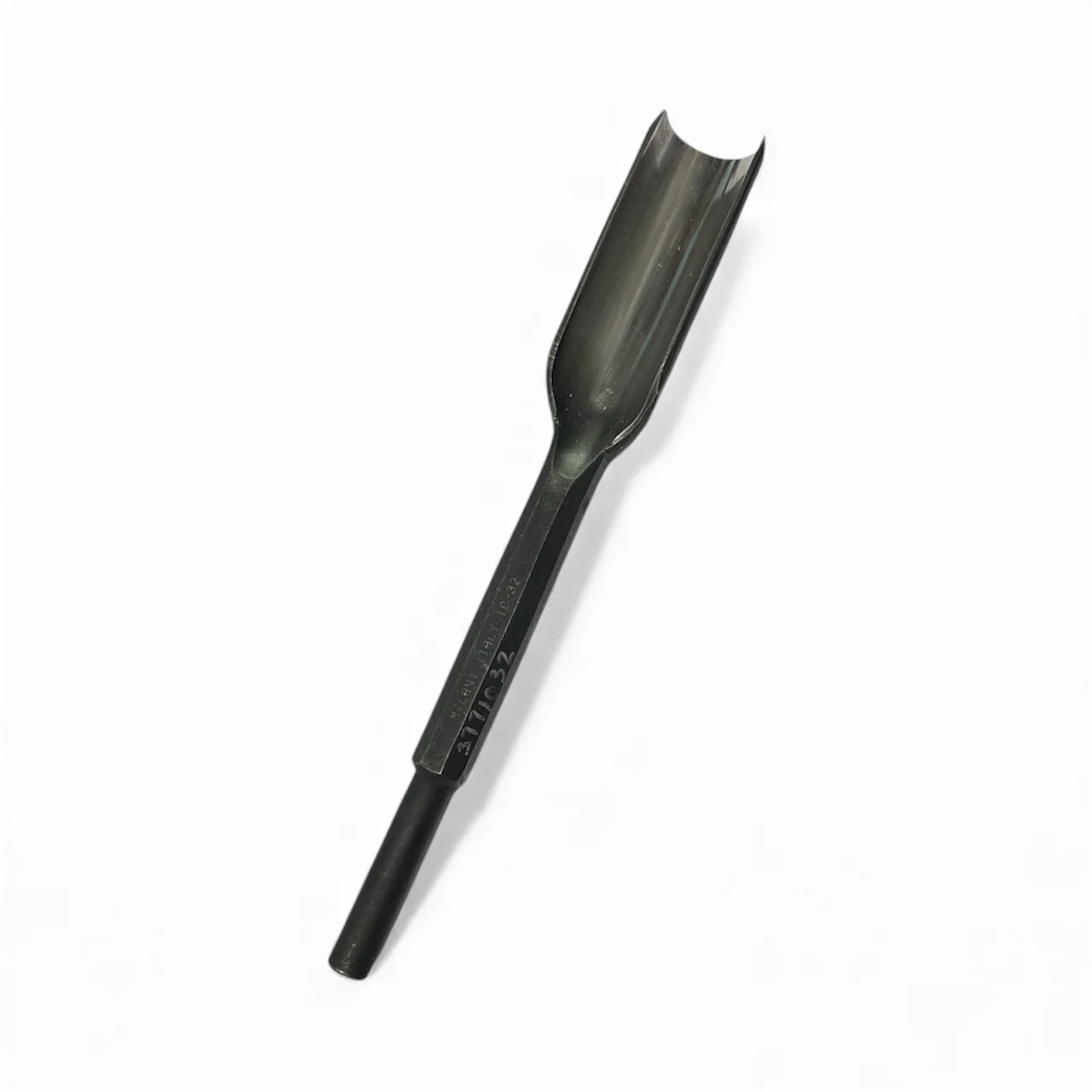 Steel Pneumatic Wood Carving Gouges #10