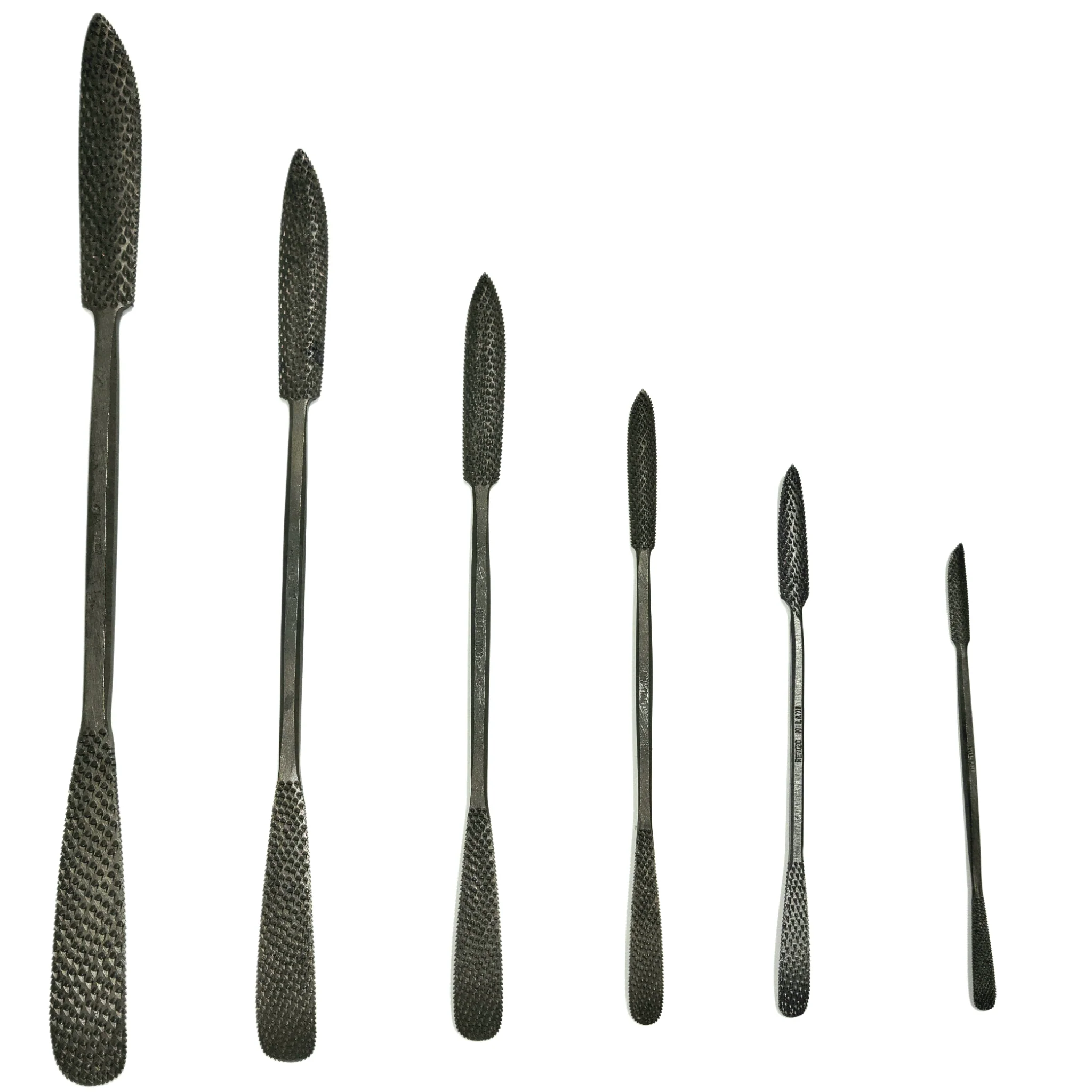 Steel Riffler #664 Series