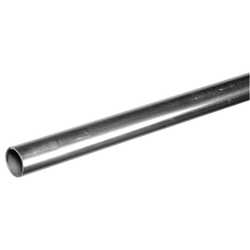 SteelWorks Aluminum Round Tube 1/2" x 3'