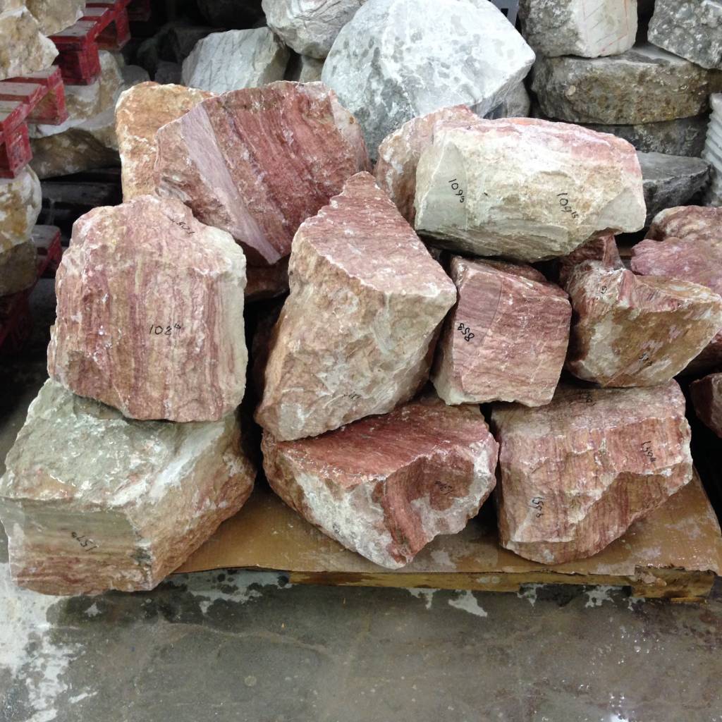 Red Raspberry Alabaster Per Pound - Image 3