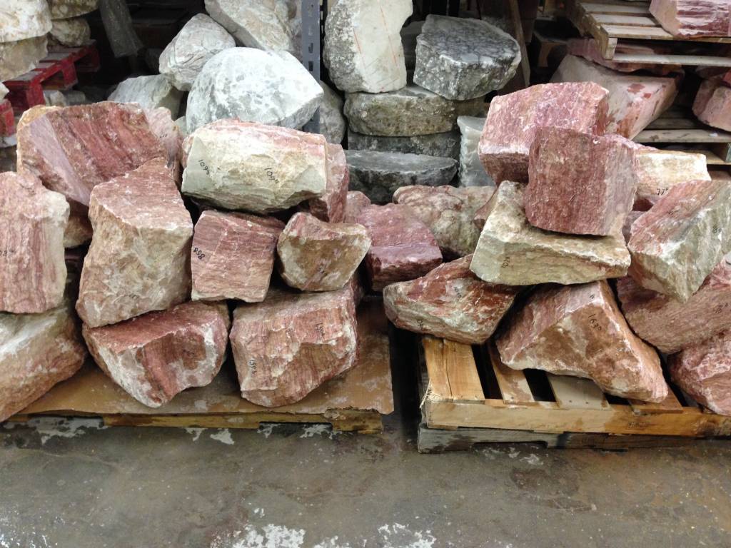 Red Raspberry Alabaster Per Pound - Image 4
